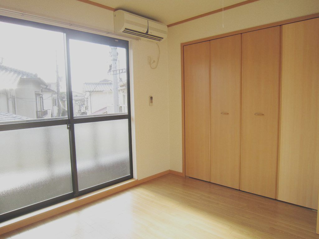 ヴィラ　ナカヤマ リビング