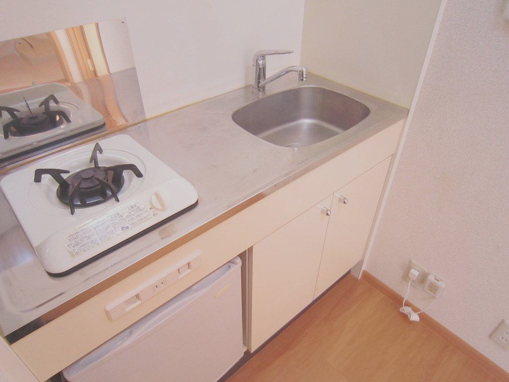 ヴィラ　ナカヤマ キッチン