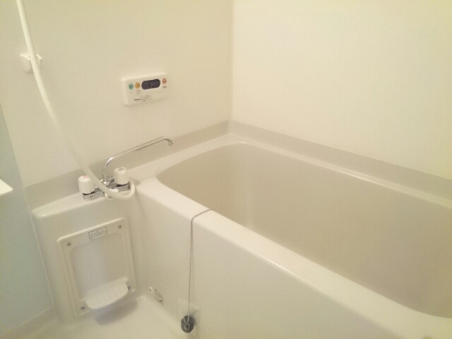 ヴィラ　グッド　ラックＡ棟 風呂画像