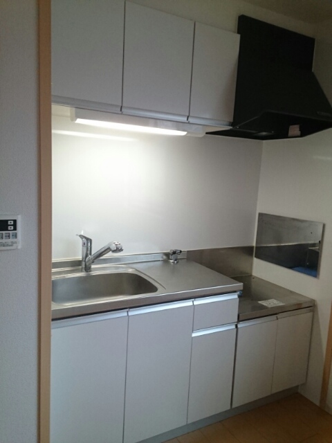 ファミールキンダⅡ キッチン