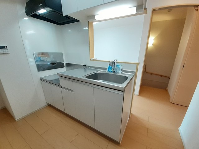 カメリア　サザンカ キッチン