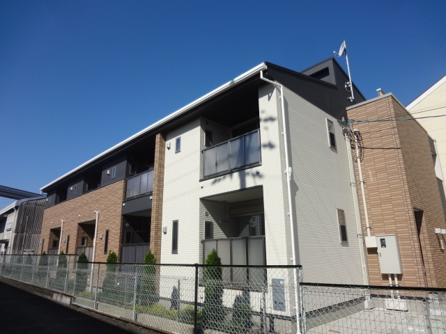 アンソレイエ　Ｎ 外観