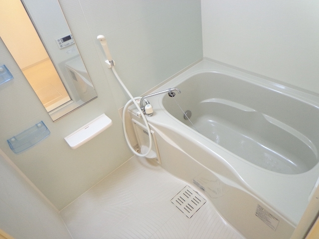 アンソレイエ　Ｎ 風呂画像