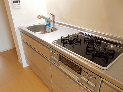 ミーティア キッチン