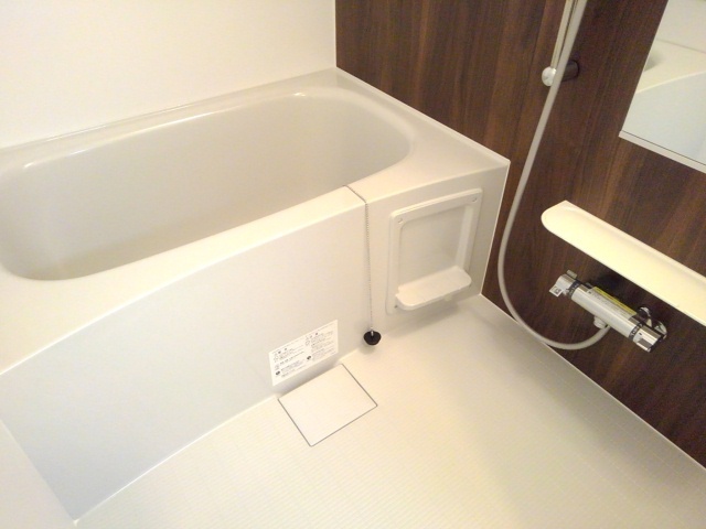 パインルーツⅢ 風呂画像