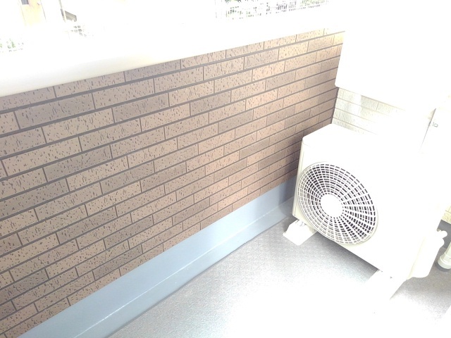 パインルーツⅢ ベランダ