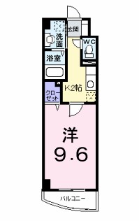 エテルノソ－レ 間取り