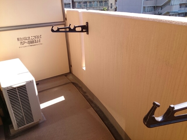 エテルノソ－レ ベランダ