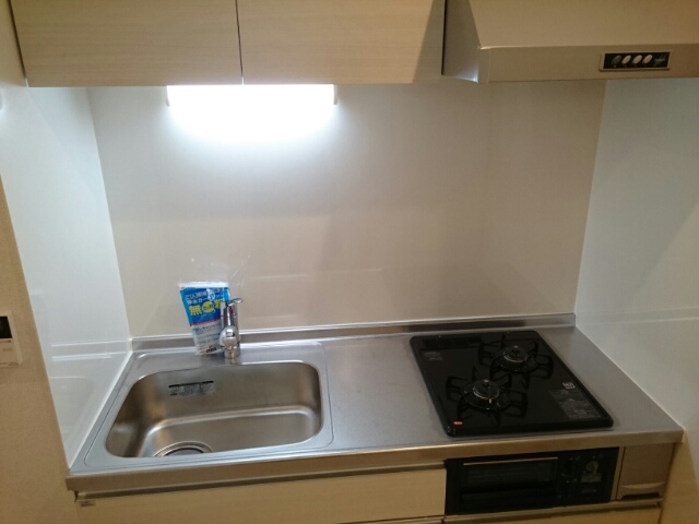 大鳥レジデンス キッチン