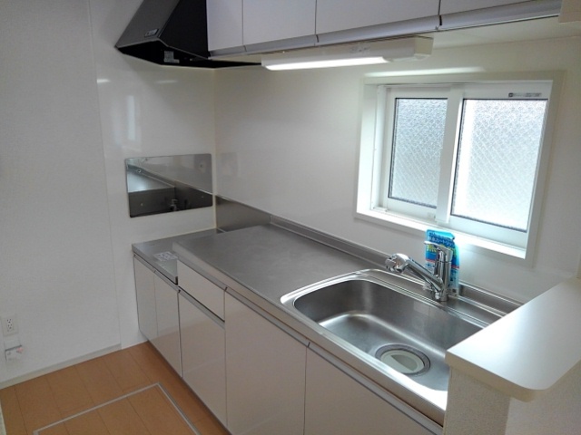 ヴィラ　サローネ キッチン