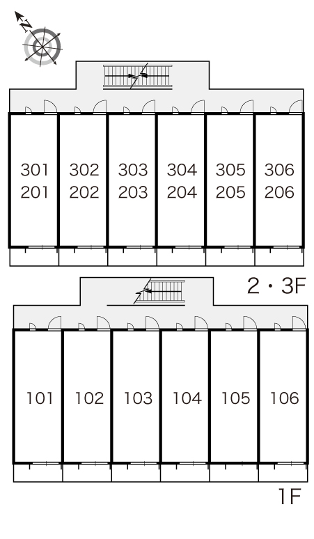 レオパレスアルモニⅡ その他2