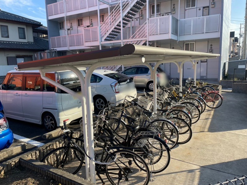 レオパレスアルモニⅡ その他8