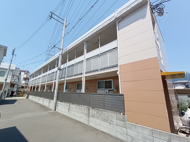 レオパレスヴィラージュ　シバ その他外観1