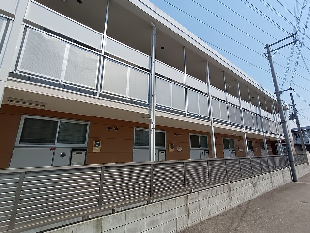 レオパレスヴィラージュ　シバ その他外観2