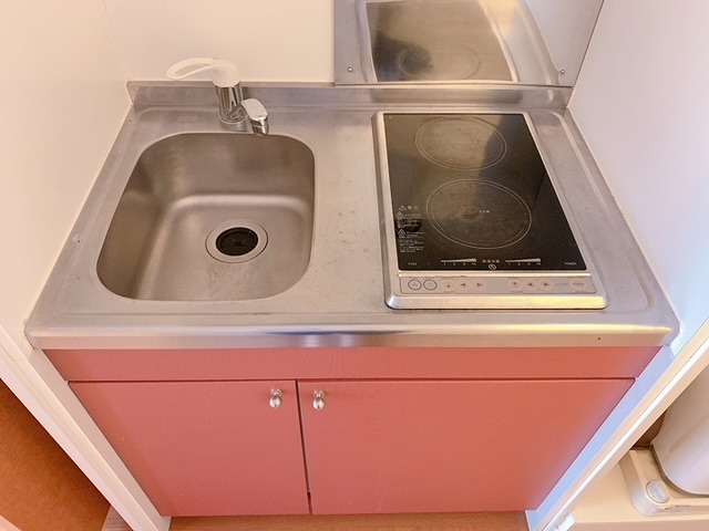 レオパレスＣＯＣＯ キッチン