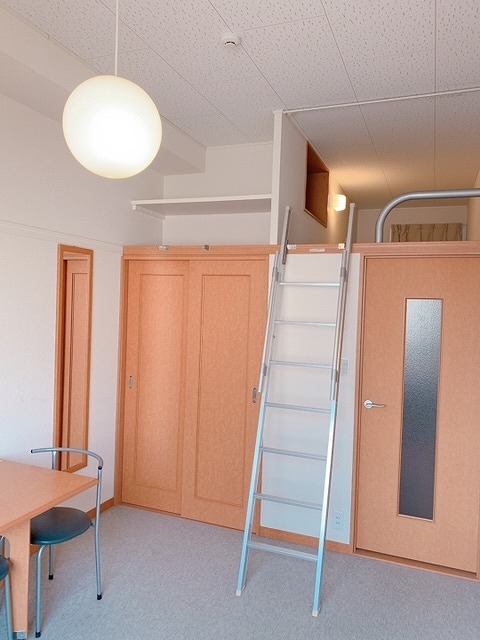 レオパレスＣＯＣＯ ベッドルーム