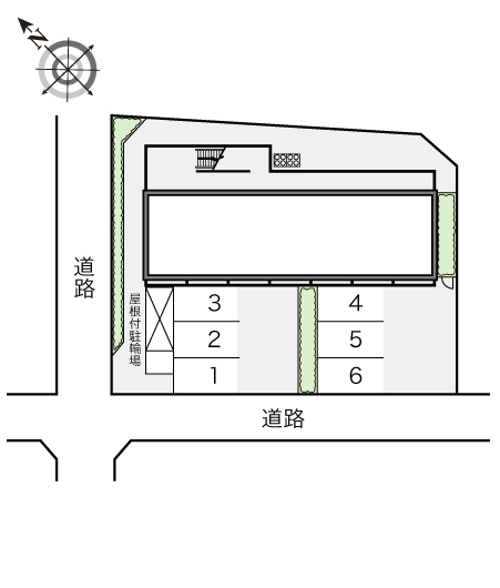 レオパレス錦松台 その他1
