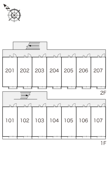 レオパレス錦松台 その他2
