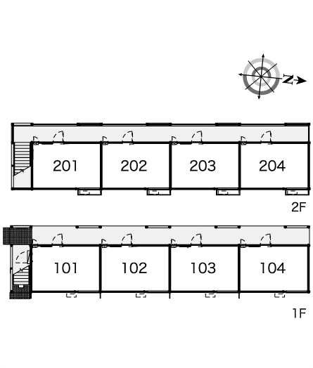 レオパレスシェーネ その他2