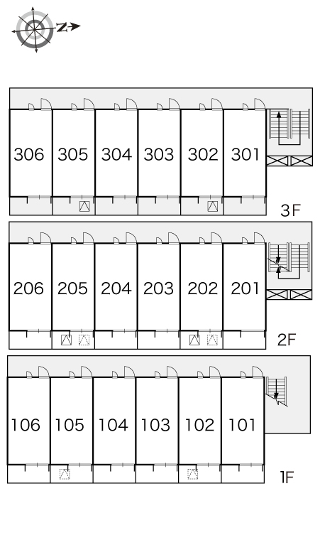 レオパレスイオリ・淵明 その他2