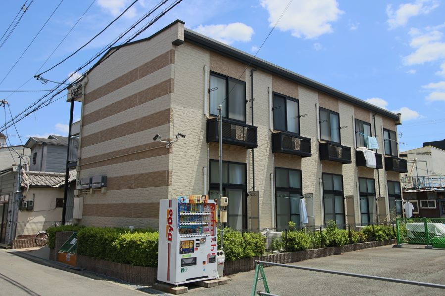 レオパレス生野 その他外観1