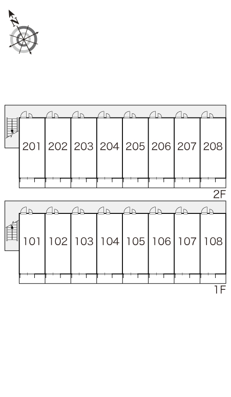 レオパレス夢３番館 その他2