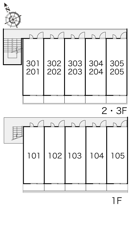 レオパレスＫＫＳ中宮 その他2