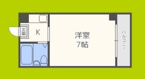 ルネッサンスガーデンヒルズ  間取り