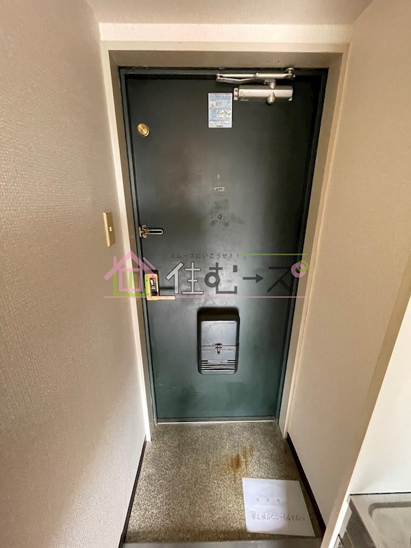 ルネッサンスガーデンヒルズ  玄関