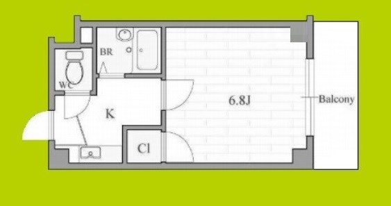ラ・フォレスタ 間取り