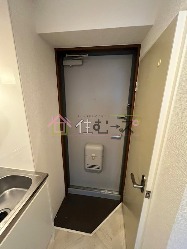 ラ・フォレスタ 玄関