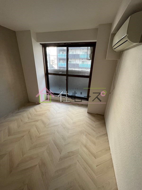 ラ・フォレスタ ベッドルーム