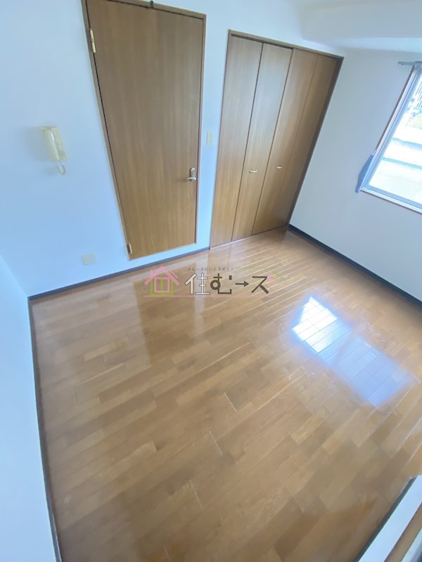 カーサゼブラ土佐堀 リビング