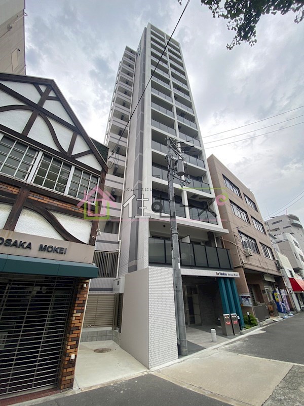 フォーリアライズ阿波座WEST 外観