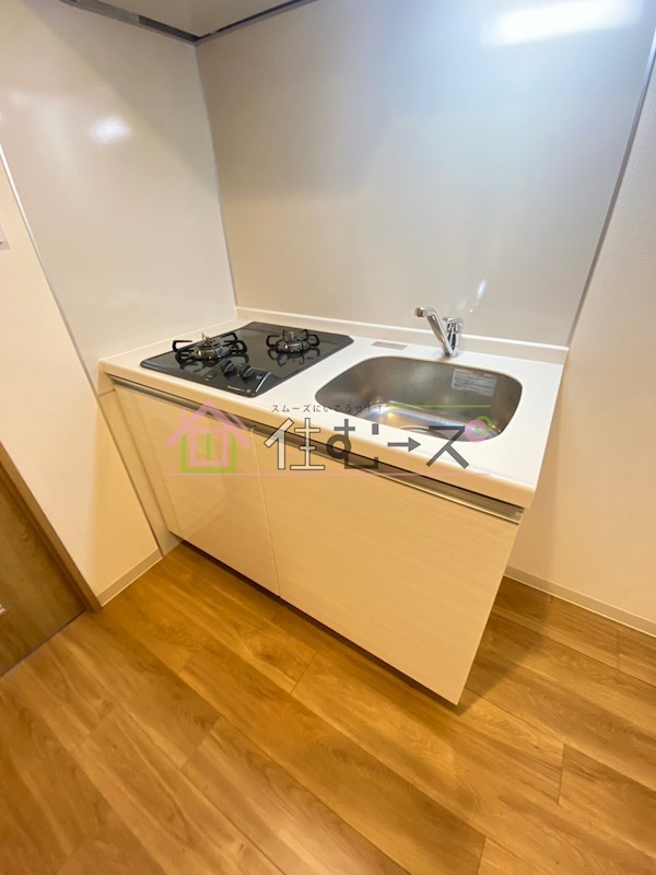 フォーリアライズ阿波座WEST キッチン