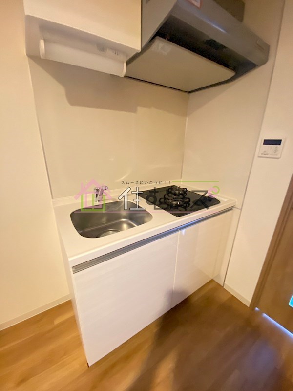 フォーリアライズ阿波座WEST キッチン