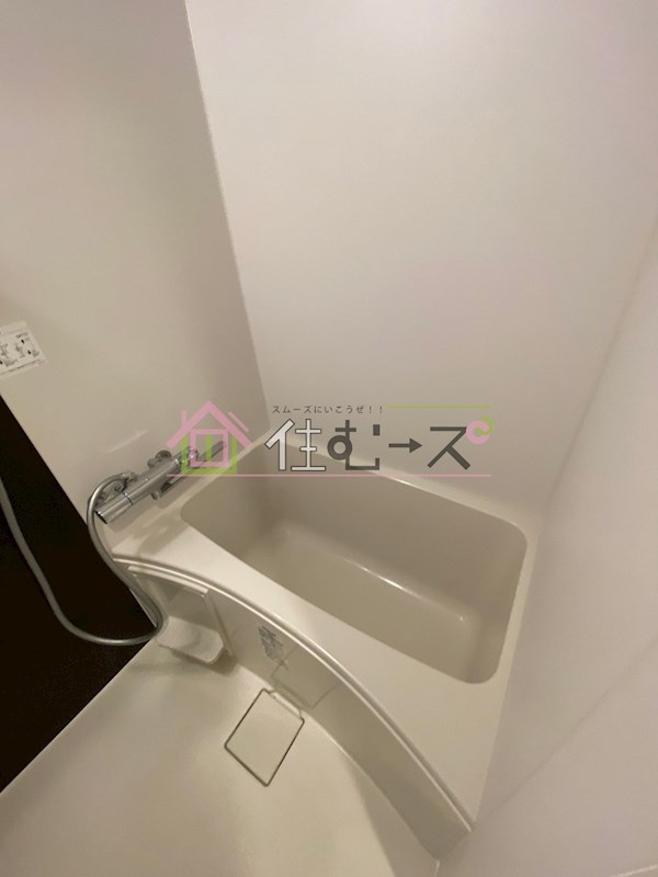 フォーリアライズ阿波座WEST 風呂画像