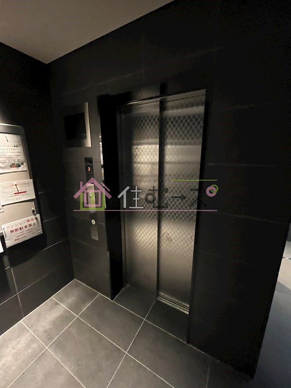 ファステート難波WESTパーク その他外観5