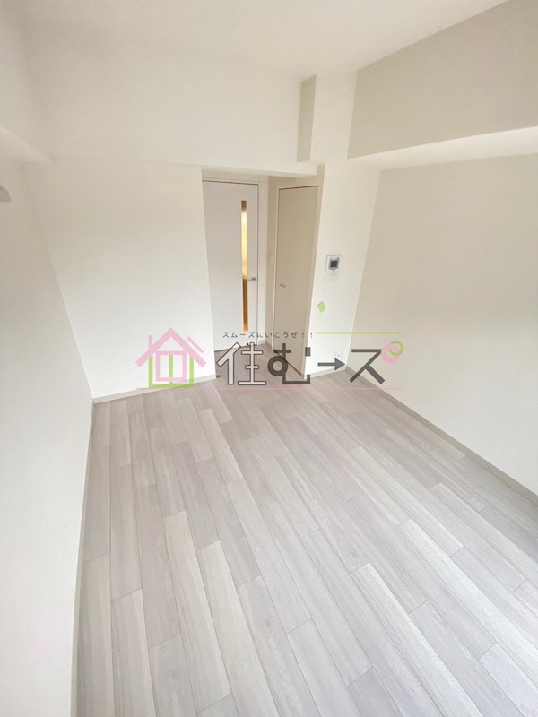 ファステート難波WESTパーク リビング