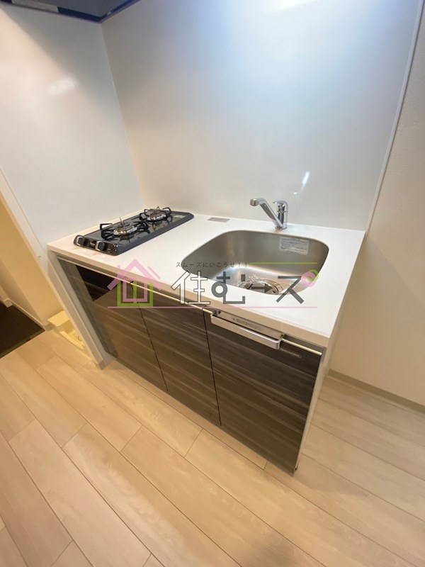 ファステート難波WESTパーク キッチン