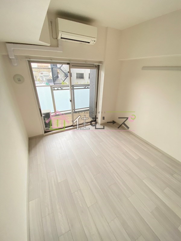 ファステート難波WESTパーク ベッドルーム