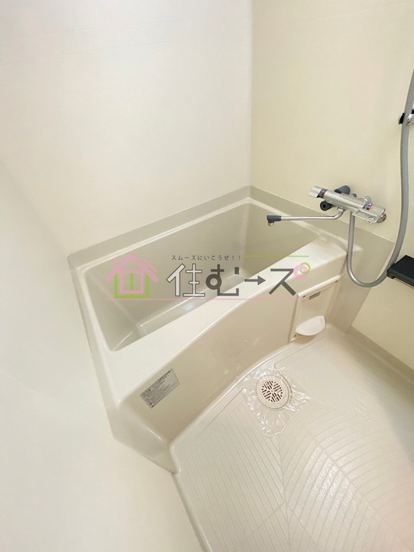 ファステート難波WESTパーク 風呂画像