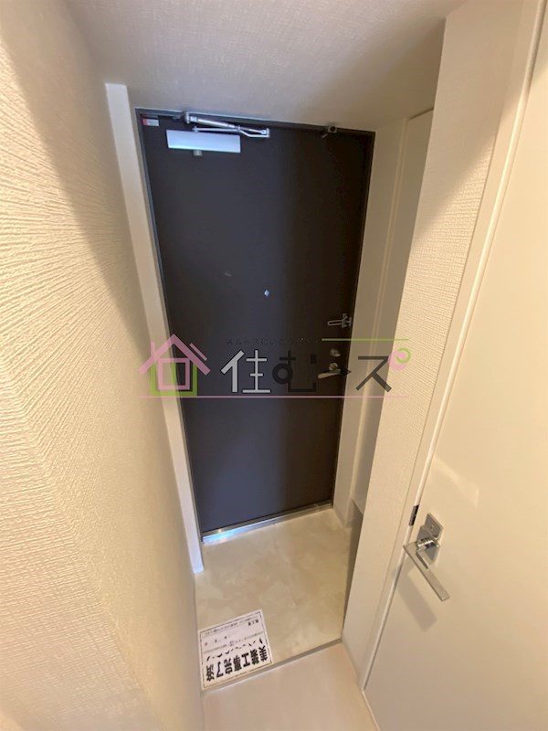 alex Kitahorie 玄関