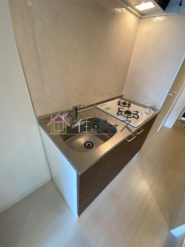 alex Kitahorie キッチン