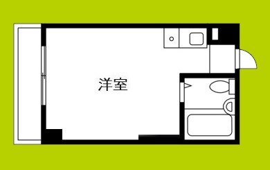 エクセレント上新6 間取り