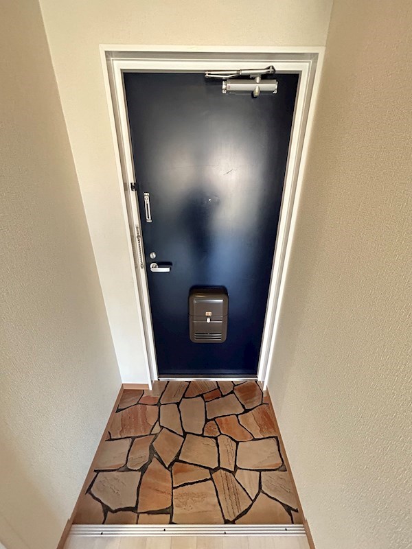 エクセレント上新6 玄関