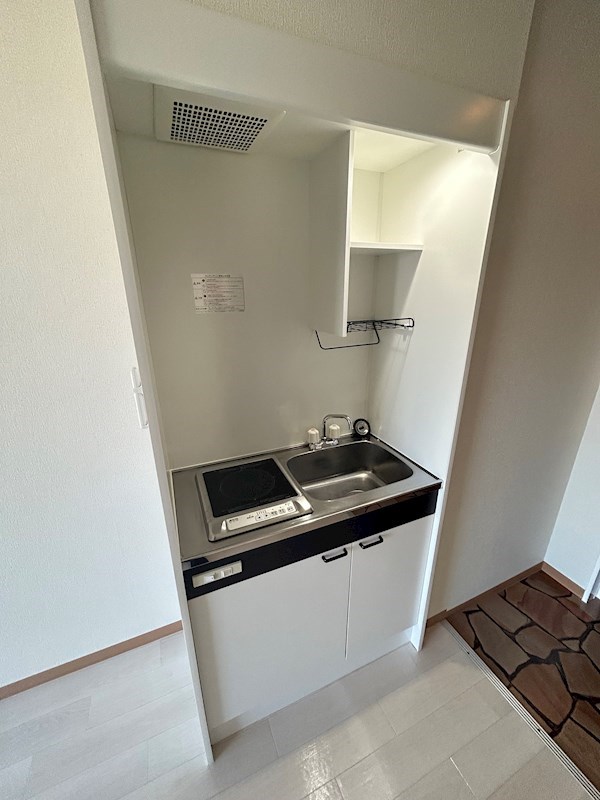 エクセレント上新6 キッチン