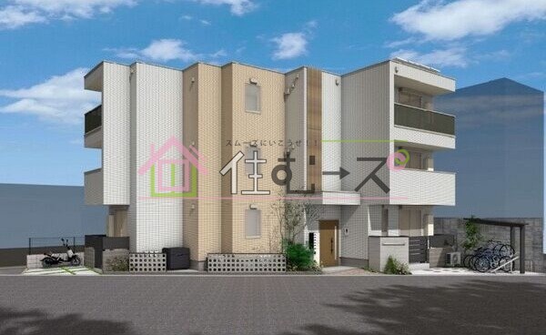 YOURMAISON　TENMA 外観