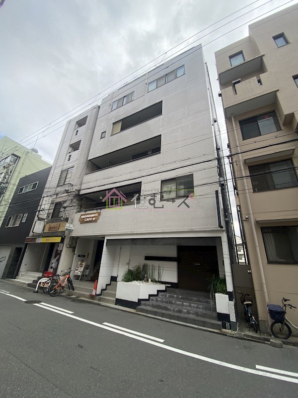 アンシャンテビル その他外観1