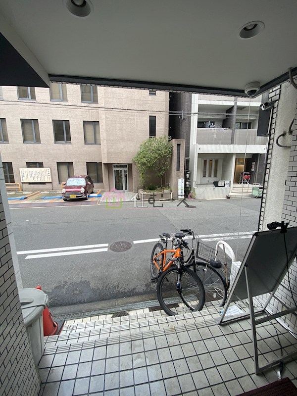 アンシャンテビル その他外観2